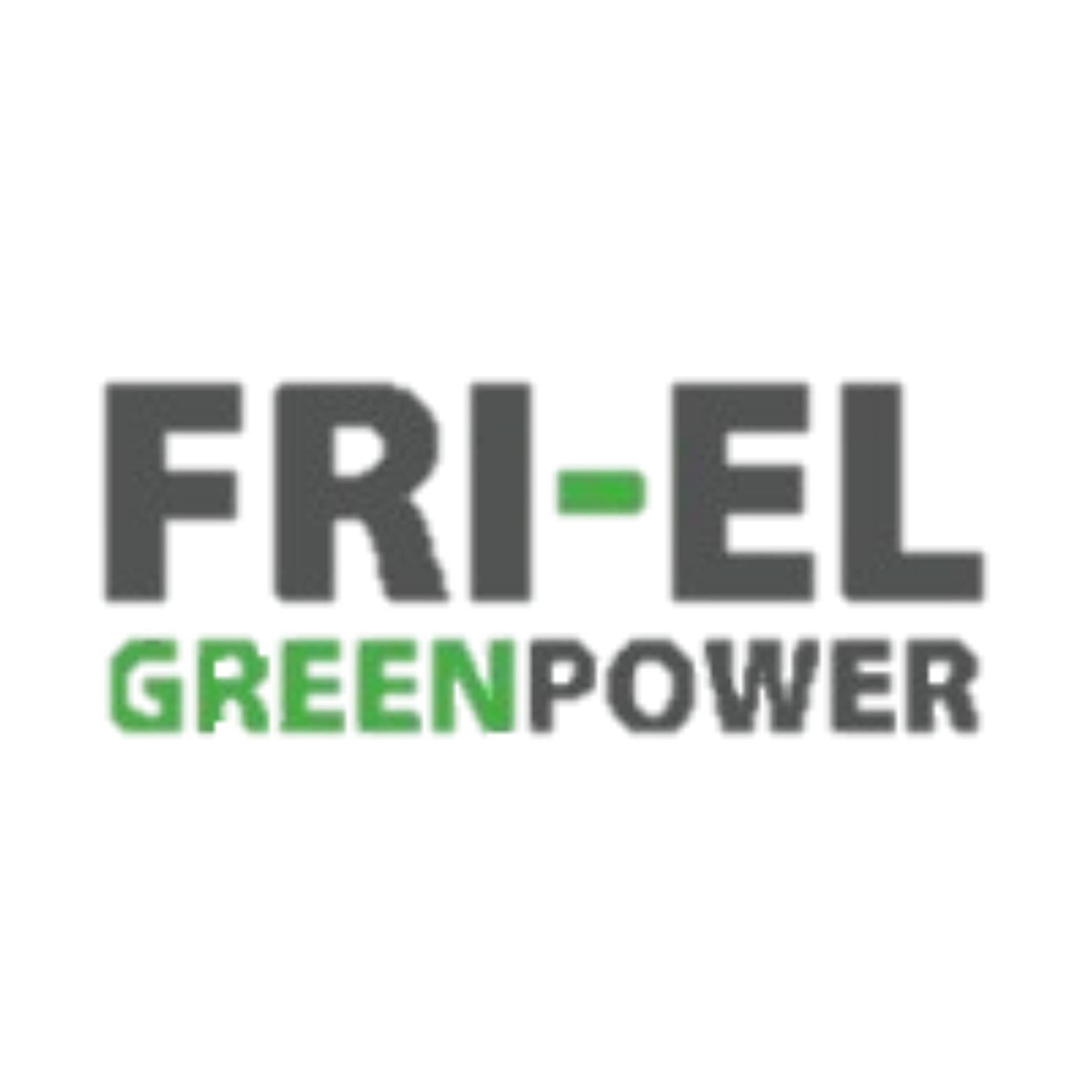 fri-el green power logo